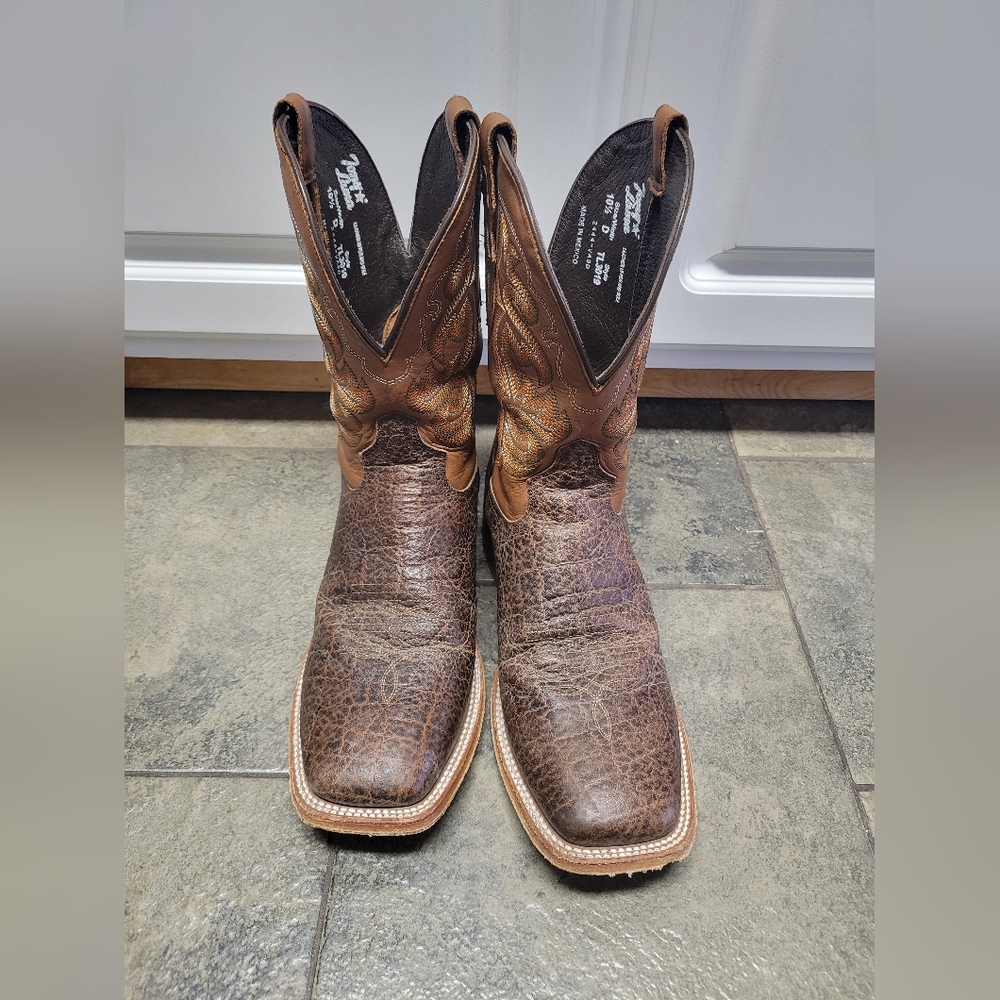 Tony Lama Boots Size 10.5